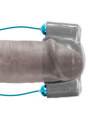 Dual Vibrating Head Teaser